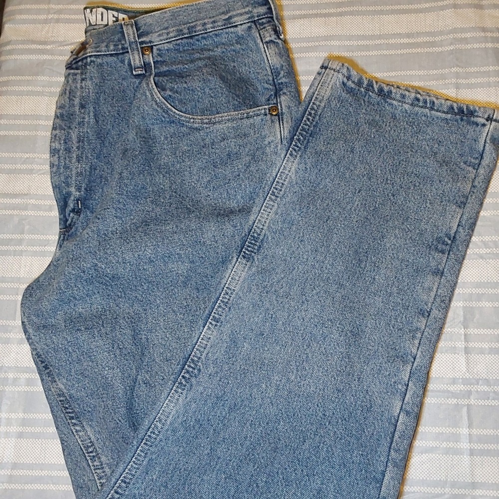 Banana Republic‎ Men's Jeans 31x32 (30x31) Blue Denim Slim Fit